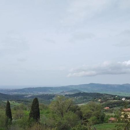 Appartamento Bellavista Castellina Marittima Exterior photo