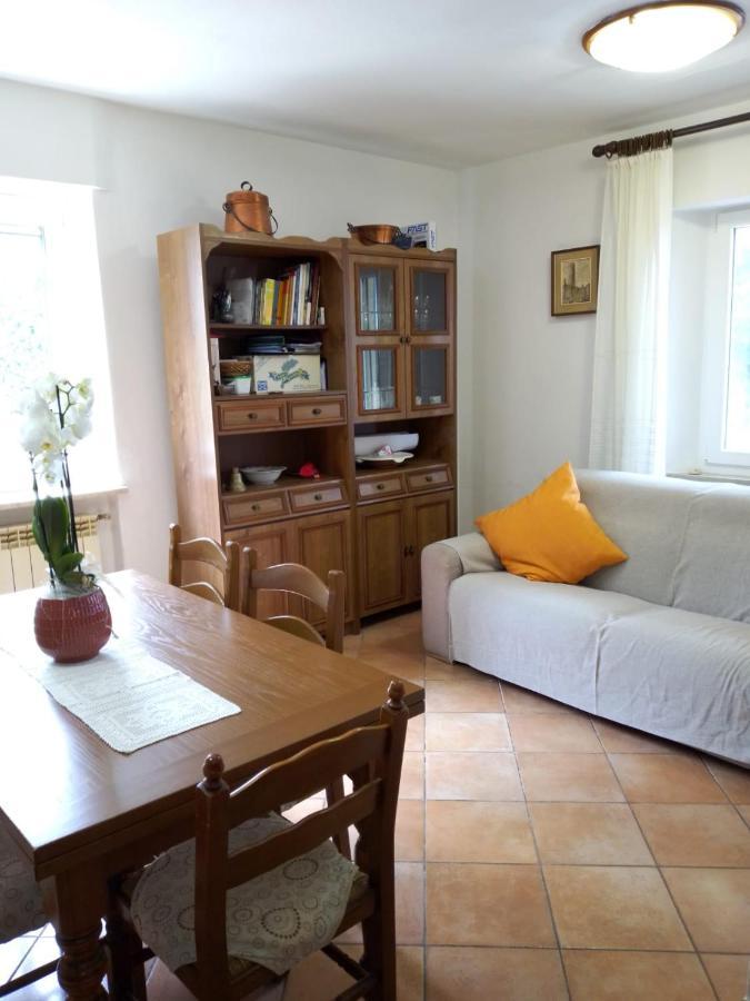 Appartamento Bellavista Castellina Marittima Exterior photo